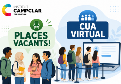 Places i cua virtual CFGM Places i cua virtual CFGM
